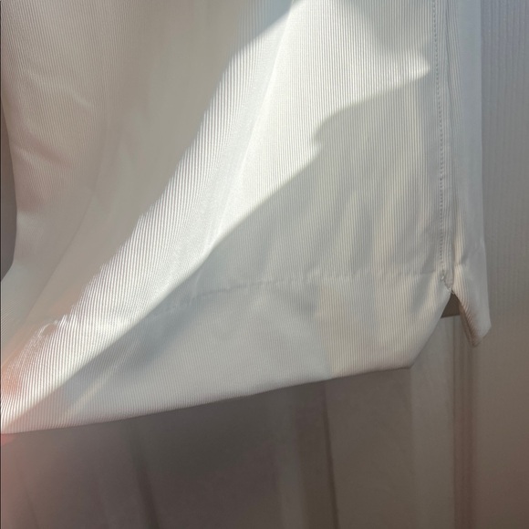 Victoria's Secret Classic Cream Wide Leg Pants - Picture 15 of 15